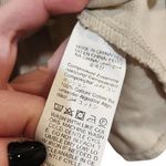 Musera Apricot Sleeveless Lace Up Sweetheart Casual Sexy Corset Tank Top Medium Photo 5