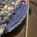 BCBGMAXAZRIA Blue Maxi Dress Size 8 Photo 6