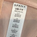  SPANXshape™ Suit Your Fancy Cupped Brief nude shapewear bodysuit Photo 3