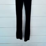 Aerie Offline by  Women’s XS Black Flare Crossover Leggings Pants Photo 4