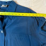 PAUL DUFFIER 100% rayon Elegant Button Photo 4