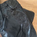 Le lis  Glossy Black Men's Jeans Photo 3