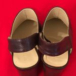 ZARA Leather Slingback Mules Photo 6