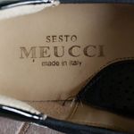 Neiman Marcus NM Cesto Meucci shoes size 8 narrow Photo 3