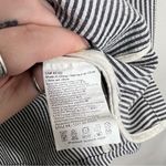 Scotch & Soda Maison Scotch Pin Stripe Button Front Blazer Photo 12