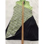 Sport Haley Dress Size S Lime Navy Wicking Golf Pickleball Tennis Pockets Blue Photo 11