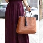 OFF the shoulder maxi dress. Dark plum. Small. NWT Purple Photo 1
