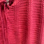 Old Navy  Top Womens Large Sleeveless Pink Crop Crochet‎ Photo 2