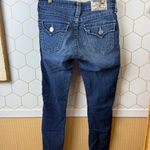 True Religion Skinny Dark Wash Jegging – Dark Wash - Size - 26 Photo 3