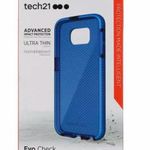 Tech21 Samsung Galaxy S6 Phone Case Blue Photo 1