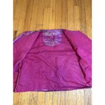 Handmade Vintage Embroidered Jacket Womens Zari Work Boho Ethnic Floral 90s See Measureme Photo 5