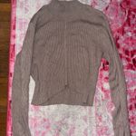 Garage  Ribbed Sweater Cropped Photo 0