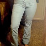 Levi's Levi’s Corduroy Blue Ribcage Bootcut Photo 0