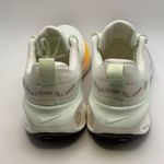 Nike  ReactX Infinity Run 4 White Vapor Green Sneakers HF5730-191 Womens Size 10 Photo 2