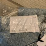 We Wore What  STILETTO SLIT STUDIO SKINNY STRETCH JEAN Photo 4