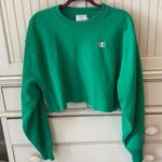 Champion Crop  sweatshirt Photo 0