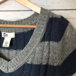 SO striped sweater dress Photo 2