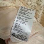 Urban Outfitters  Yaya Ivory Soft Off The Shoulder Boho Dress XS NWOT Photo 4