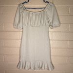 Almost Famous  Beige dress Photo 2