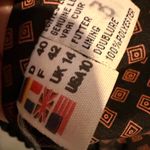 Vtg Echtes Leder Genuine Leather Bomber Jacket Black Women’s UK 14 US M Lined Size M Photo 11