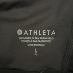 Athleta  crossed tankini top size L Photo 3