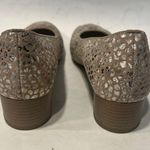 Ara Vivian Pump in Camel Confetti size 5.5/6.5 Silver Photo 5