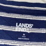 Lands' End Lands’ End Quilted Top Women’s Medium Photo 3
