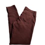 Just USA  Purple Jeans Skinny Legs Light Puckering Size 28 Photo 3