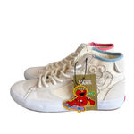 Vans Sesame Street x The Lizzie VR3 Cush Embroidered Characters Shoe #B1847 Photo 4