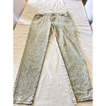 AQ Blue Denim Jeans Size 22 – Cotton Blend Stretch Slim Straight Leg Photo 3