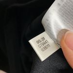 Adidas by Stella McCartney black cotton tee with a side slit Size XS Photo 14