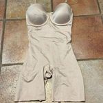 Spanx suit your fancy removable straps mid thigh bodysuit Photo 0