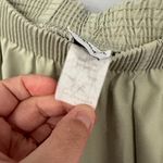 Bonworth Vintage  Light Green Pull On Dress Pants Women's Size Large w/ Pockets Photo 4