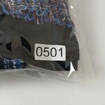 ZARA  Tweed Blazer Women Small Parisian Preppy Luxury Old Money Classic Textured Photo 13