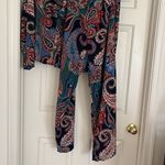 Driomp SHEIN brand size Large two piece set. NWOT Green Photo 3