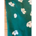 Princess Polly green silk mini dress size 4 Photo 2