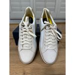 Cole Haan  Women's Grandpro Topspin Sneaker White Leopard Leather Size 10 NIB Photo 2