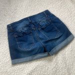 Wax Jean Wax Jeans Denim Shorts Photo 4
