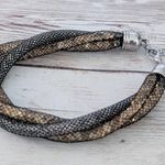 Two Tone Bracelet Photo 5