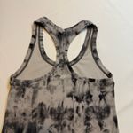 Lululemon CRB Cool Racerback Tank Top RARE 2 Great Granite Mojave Black Athletic Photo 3