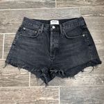 AGOLDE  Parker Denim Shorts Photo 0