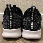 Adidas Cloudfoam Super Running Sneakers – Black & White – Women’s US 7.5 Photo 6