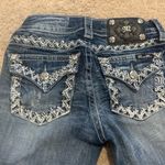 Miss Me  signature mid shorts size 25 Photo 4