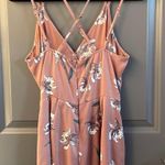 Sadie and Sage Floral Print Romper Photo 4