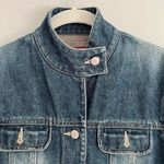 Old Navy VINTAGE‎  MOTO DENIM JACKET Photo 2