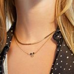 BaubleBar  x Disney Mickey Minnie Jewelry Gift Set NEW Photo 5