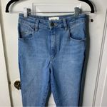 Rolla’s‎ East Coast ankle high rise skinny distressed busted knees jeans size 27 Blue Photo 10