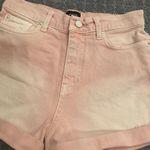 BDG Cuff Mom Denim Short NWT - Size 25 Photo 7