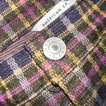 American Eagle  Outfitters plaid pants Photo 7