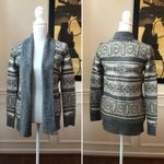 Jack by BB Dakota Jack BB Dakota Avora Cardigan Sweater Tan Grey XS Photo 1